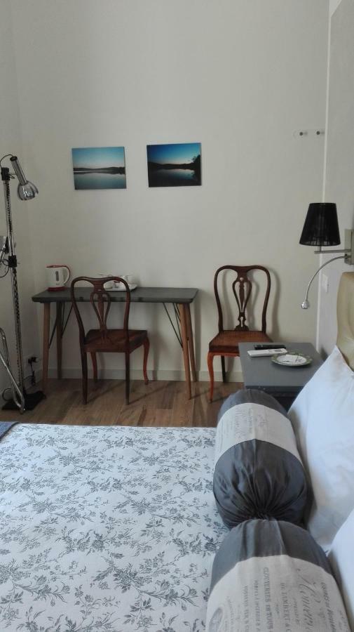 Al 32 B&B Massa Marittima Eksteriør bilde