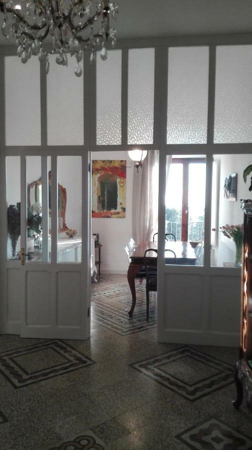 Al 32 B&B Massa Marittima Eksteriør bilde